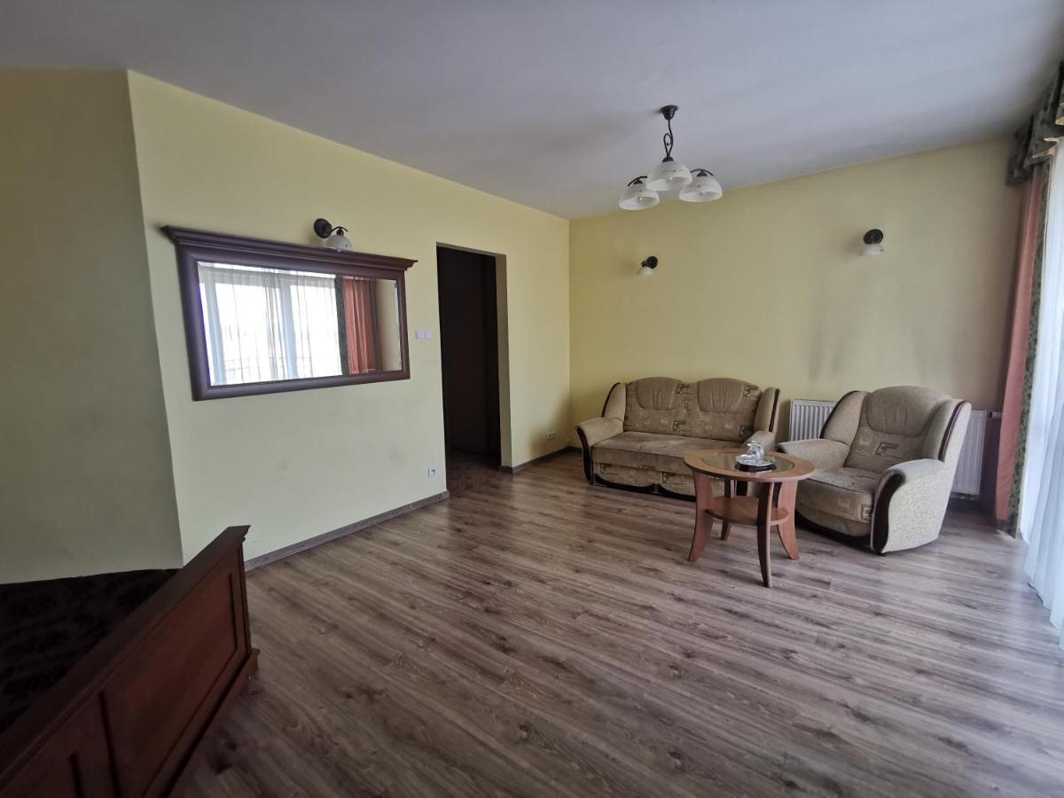 Hotel Zieliniec Познань Екстер'єр фото